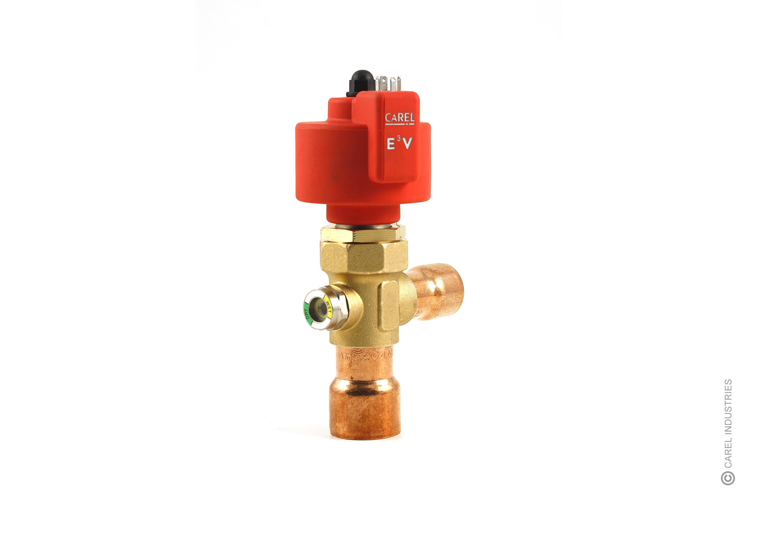 EVA電子　ERP Stabilizer Carel E3V45SWR50 Electronic Expansion Valve