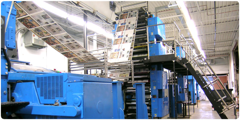 Printing industry