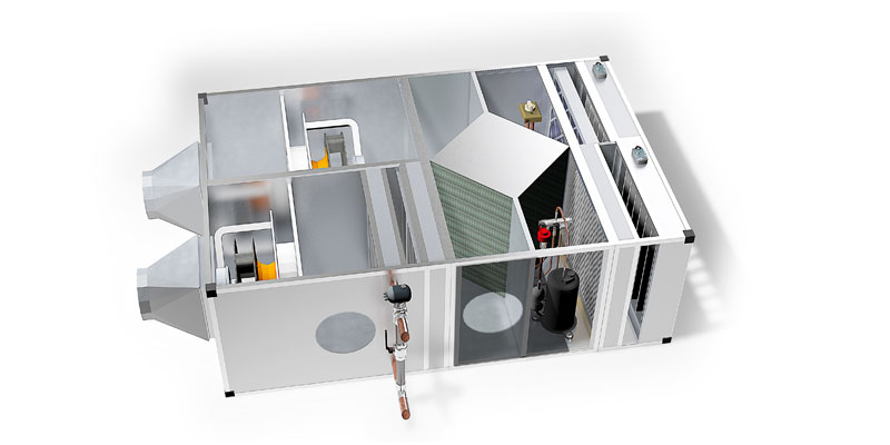 Heat Recovery Unit