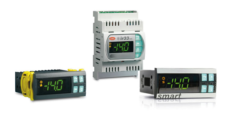 Refrigeration Parametric Controls