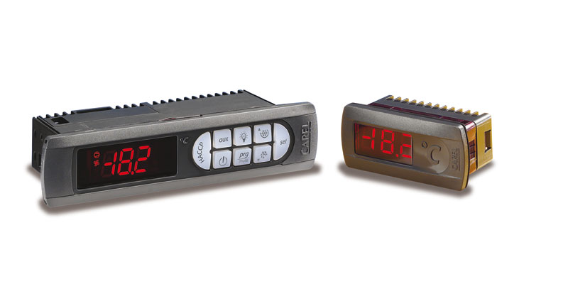 Refrigeration Parametric Controls