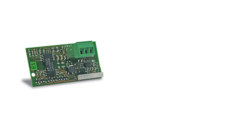 RS485 card- FieldBus